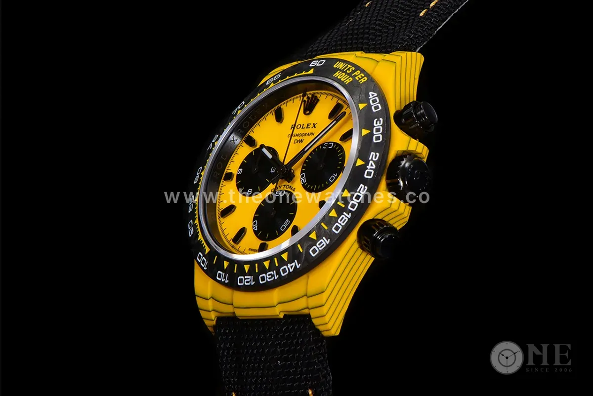 DIW Daytona Bumblebee Quartz Fiber