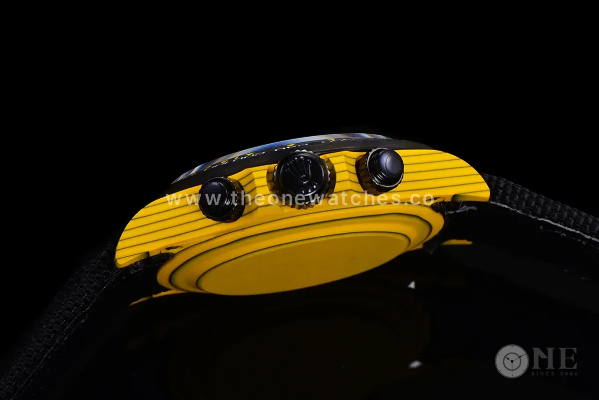 DIW Daytona Bumblebee Quartz Fiber