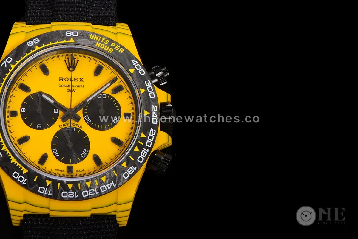 DIW Daytona Bumblebee Quartz Fiber