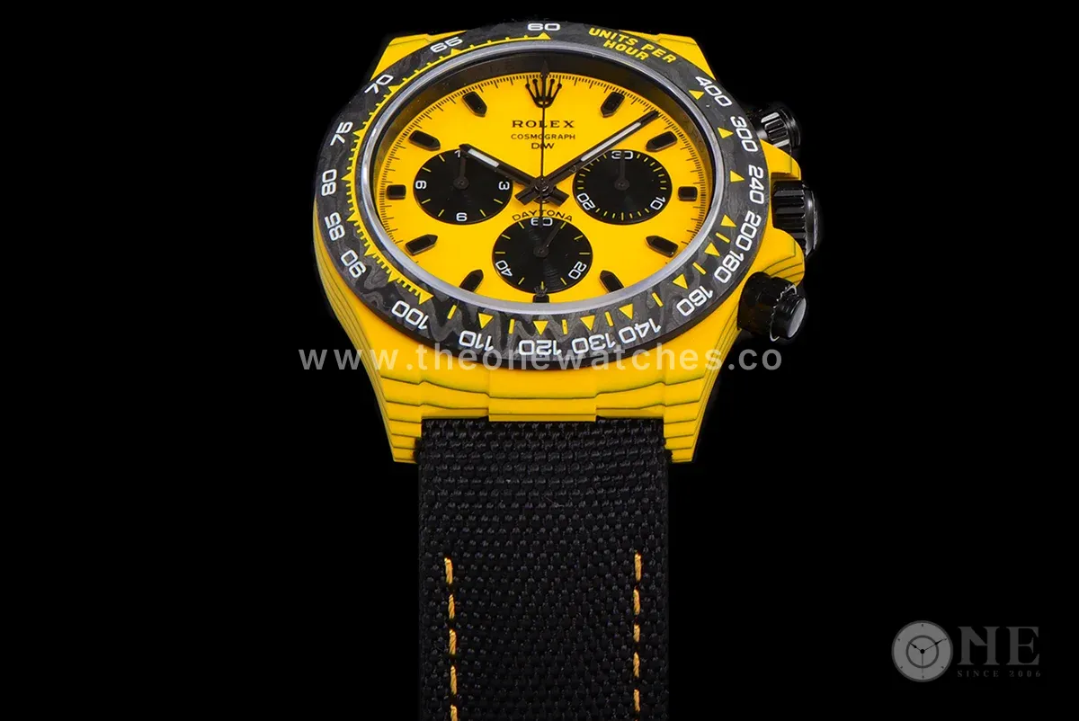 DIW Daytona Bumblebee Quartz Fiber