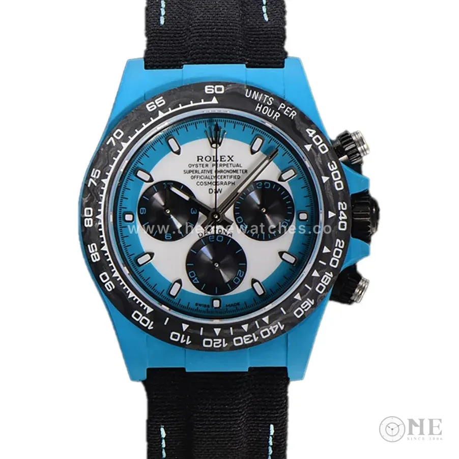 DIW Daytona Celeste Invert Quartz Fiber