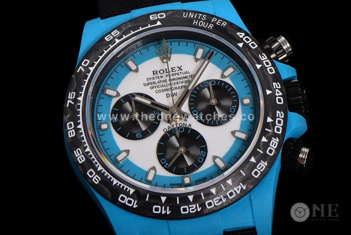 DIW Daytona Celeste Invert Quartz Fiber