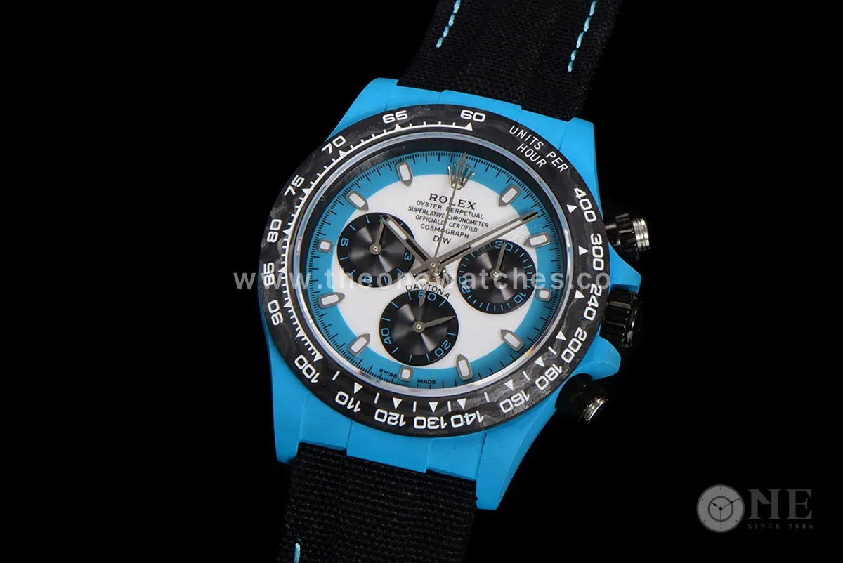DIW Daytona Celeste Invert Quartz Fiber