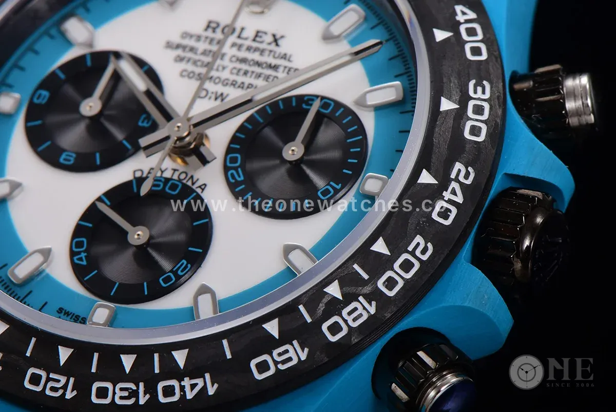 DIW Daytona Celeste Invert Quartz Fiber