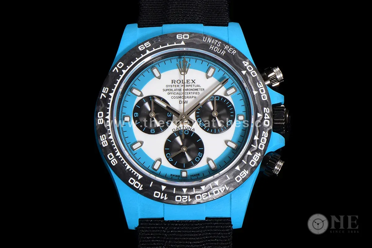 DIW Daytona Celeste Invert Quartz Fiber