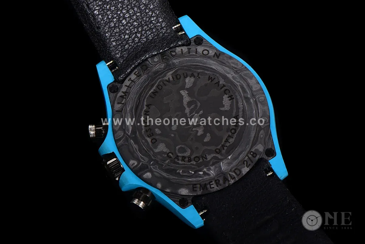 DIW Daytona Celeste Invert Quartz Fiber