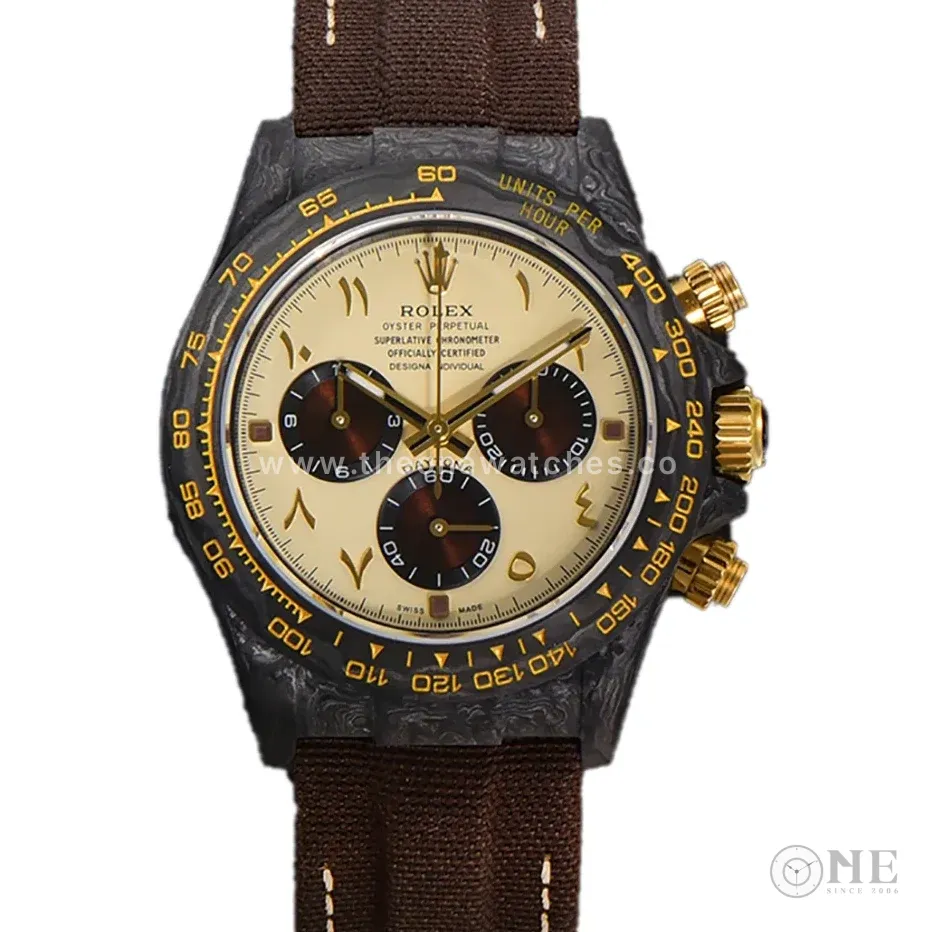 DIW Daytona Desert Eagle Arabic Carbon