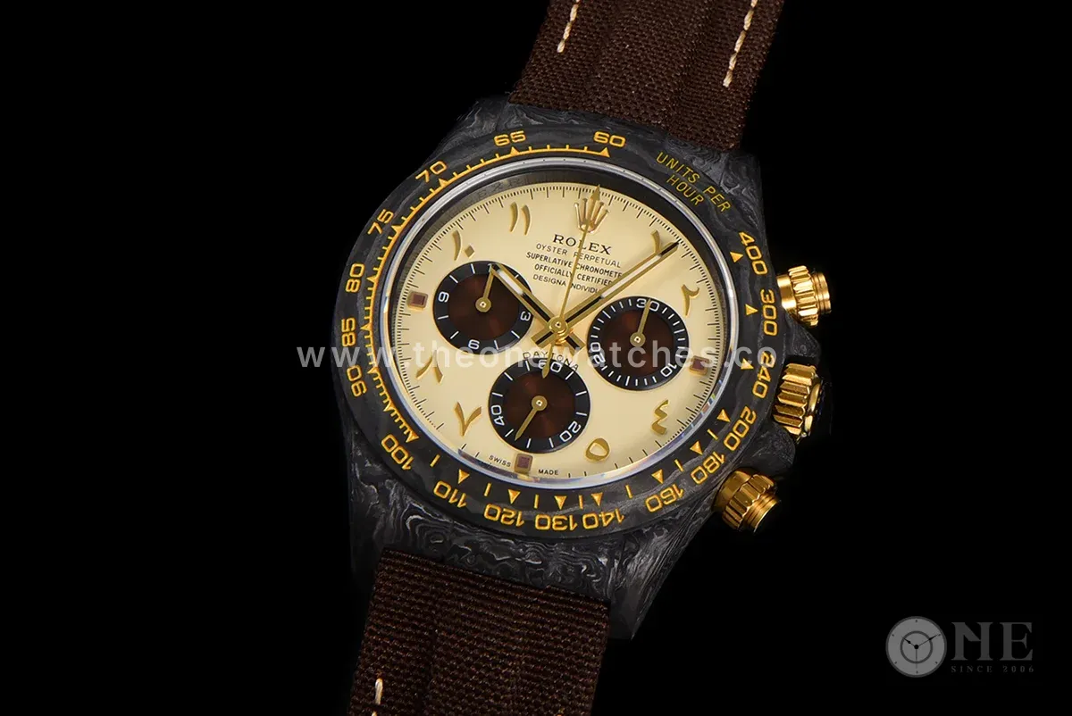 DIW Daytona Desert Eagle Arabic Carbon
