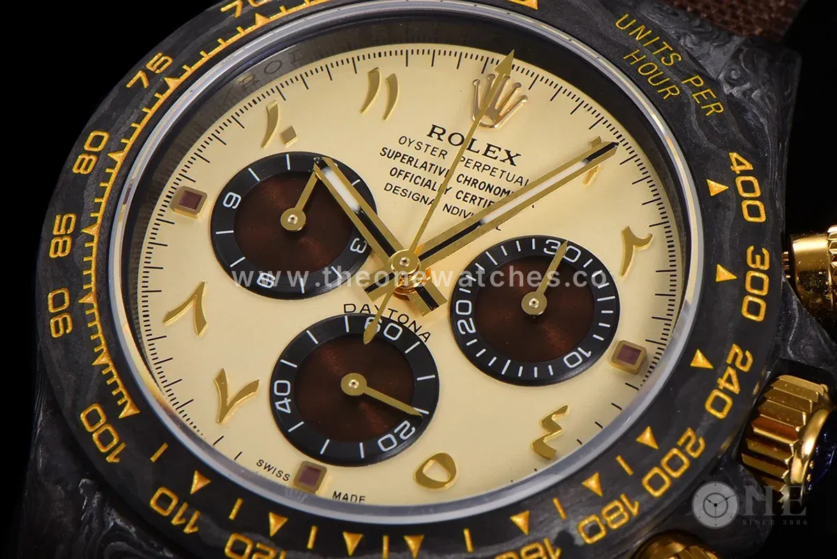 DIW Daytona Desert Eagle Arabic Carbon