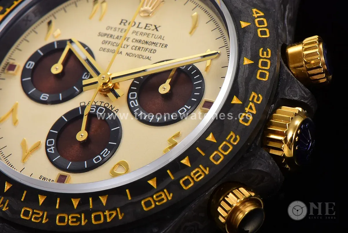 DIW Daytona Desert Eagle Arabic Carbon