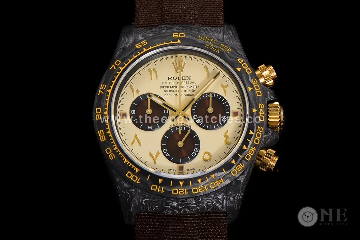 DIW Daytona Desert Eagle Arabic Carbon