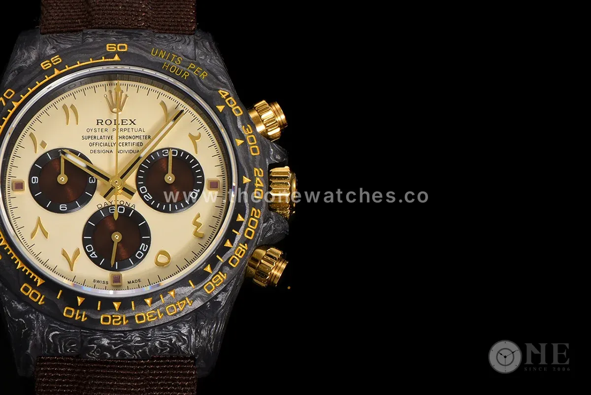DIW Daytona Desert Eagle Arabic Carbon