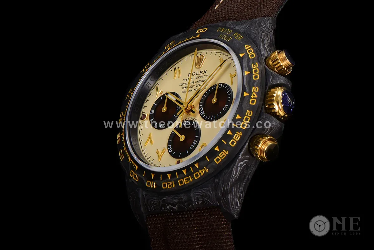 DIW Daytona Desert Eagle Arabic Carbon