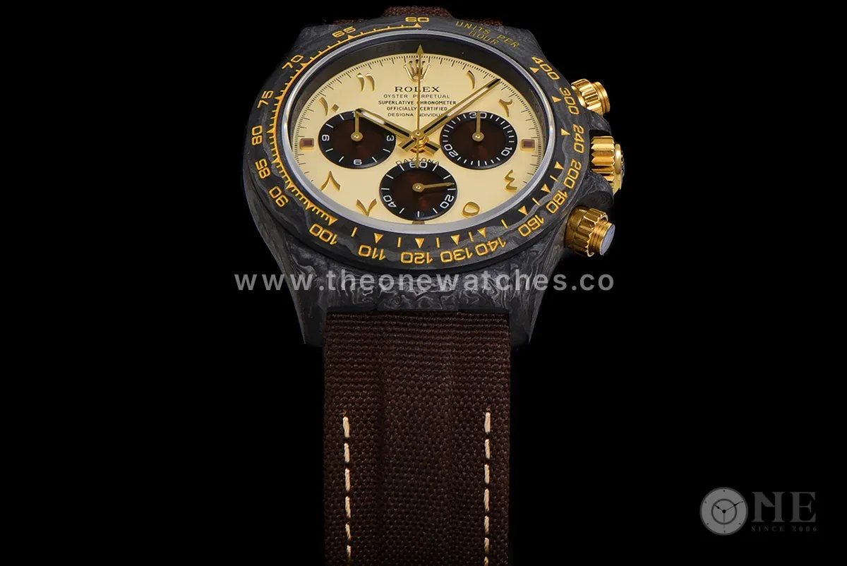 DIW Daytona Desert Eagle Arabic Carbon