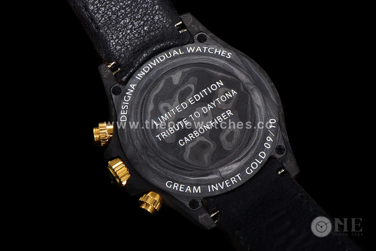 DIW Daytona Desert Eagle Arabic Carbon