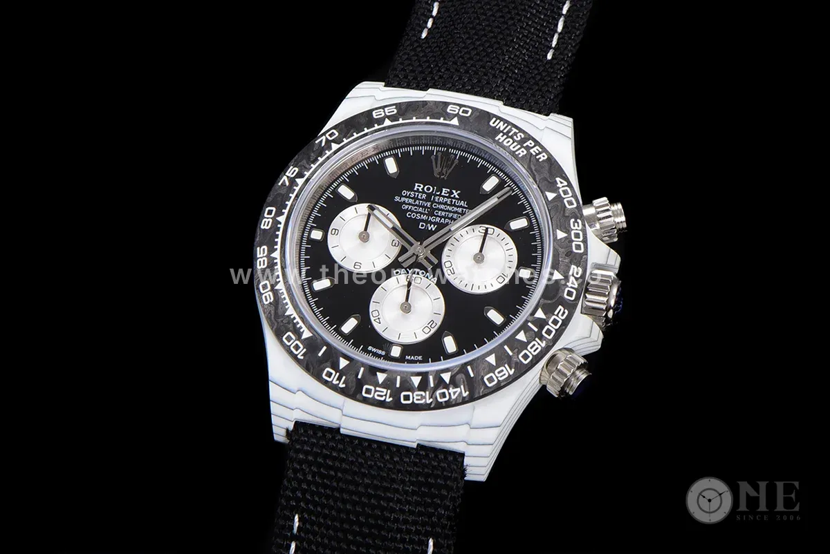 DIW Daytona Irbis V2 Quartz Fiber