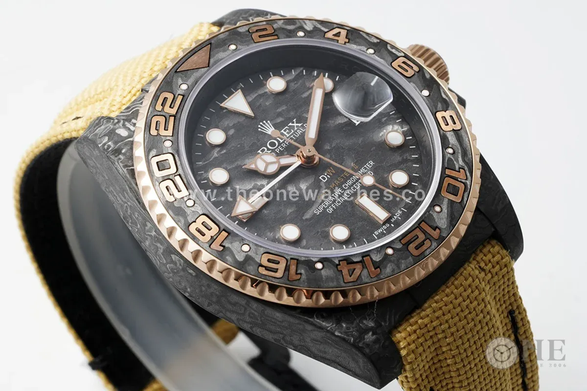 DIW GMT Everose Project