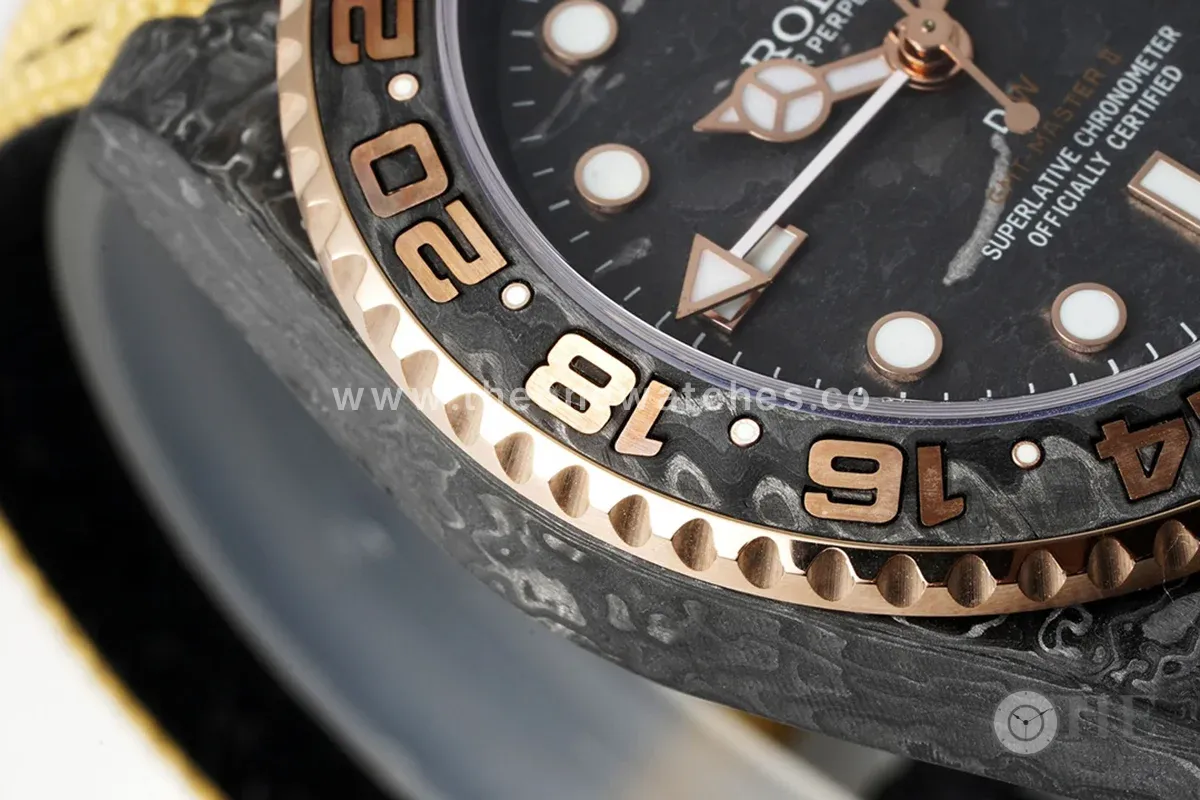 DIW GMT Everose Project