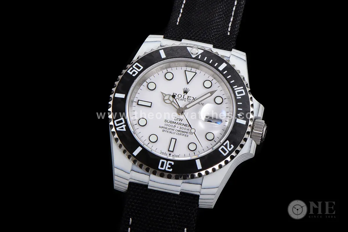 DIW Submariner Irbis Quartz Fiber