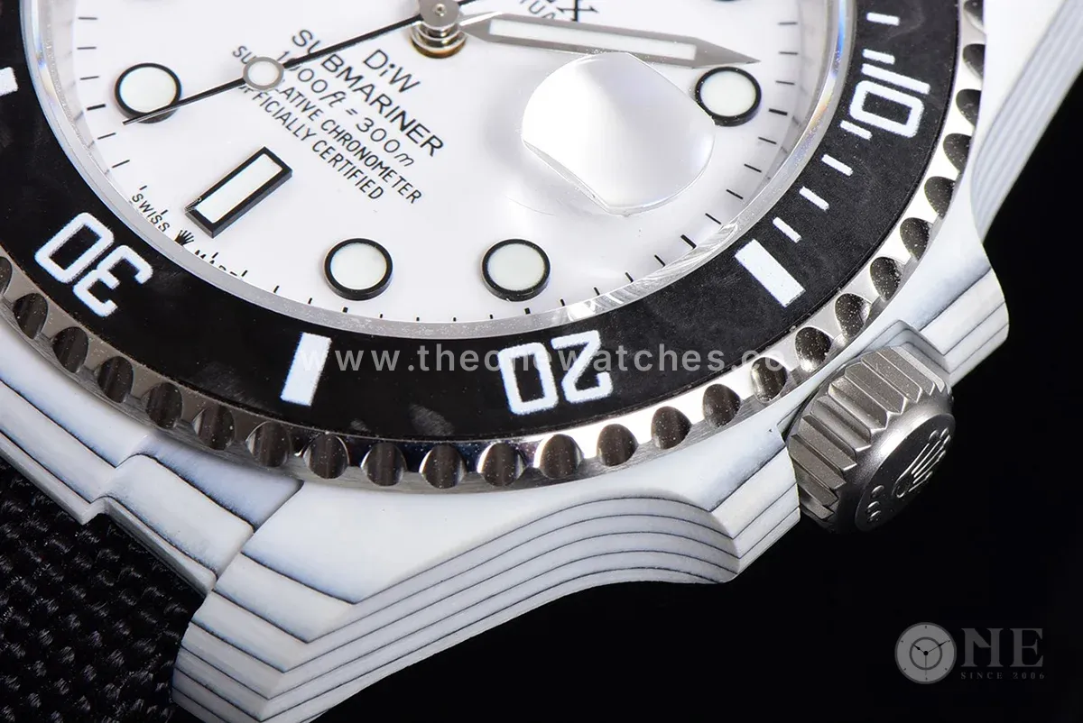 DIW Submariner Irbis Quartz Fiber