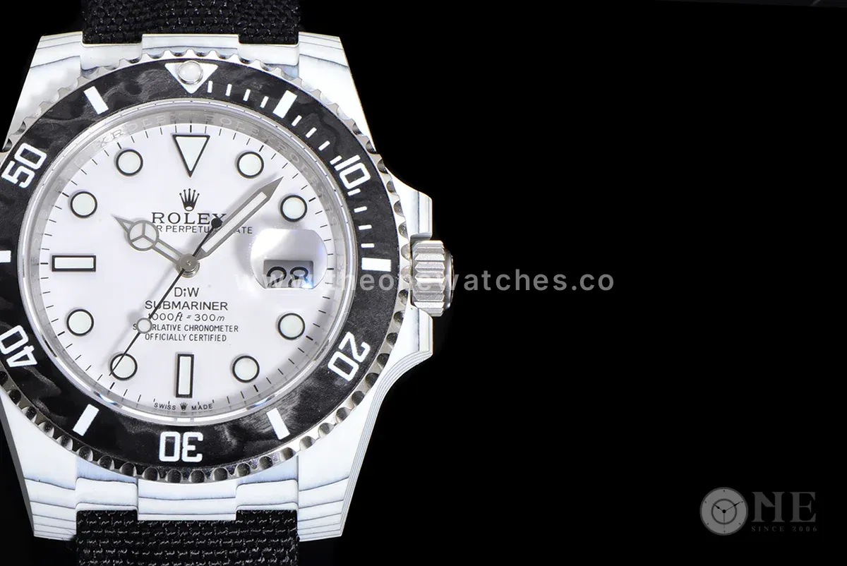 DIW Submariner Irbis Quartz Fiber