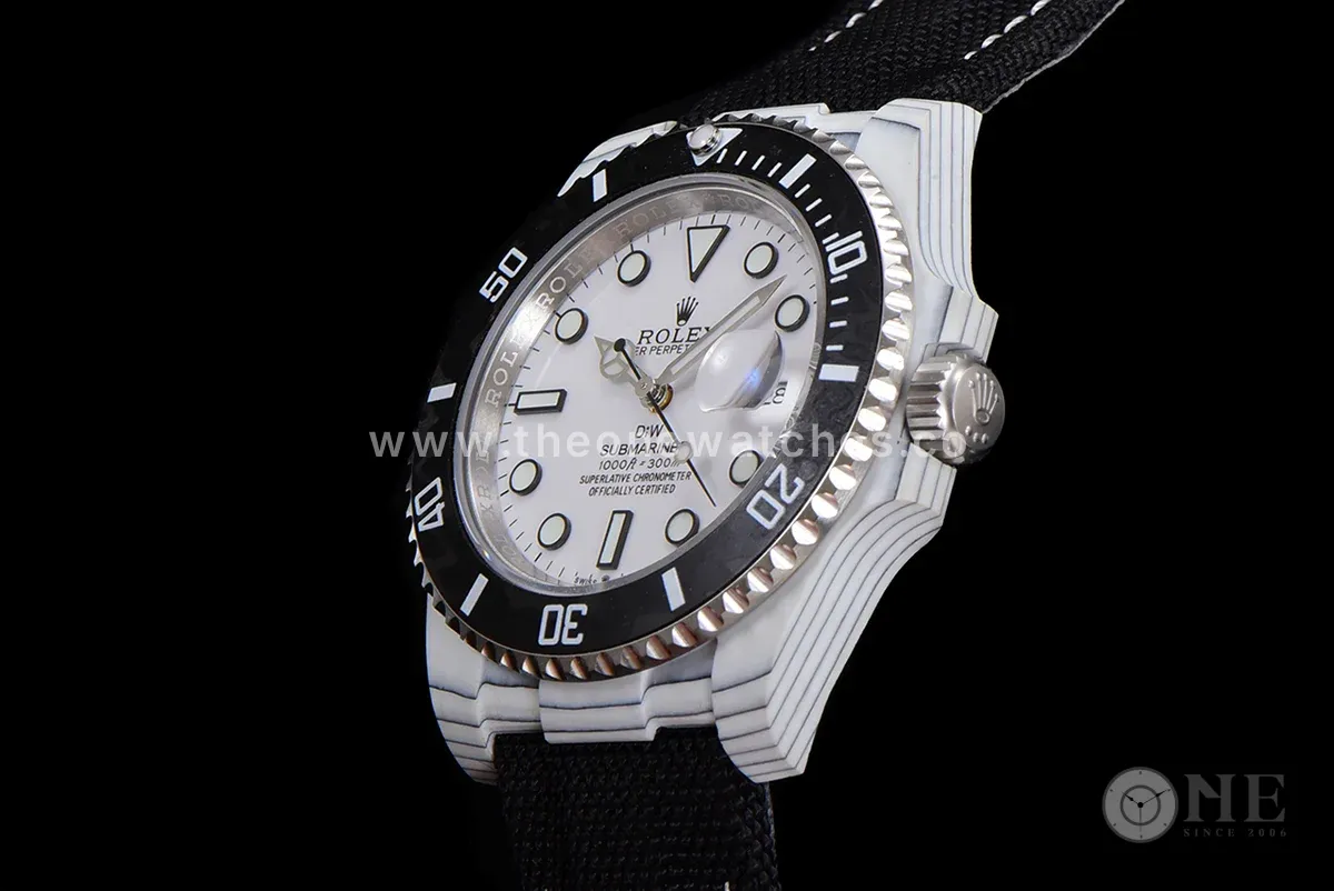 DIW Submariner Irbis Quartz Fiber
