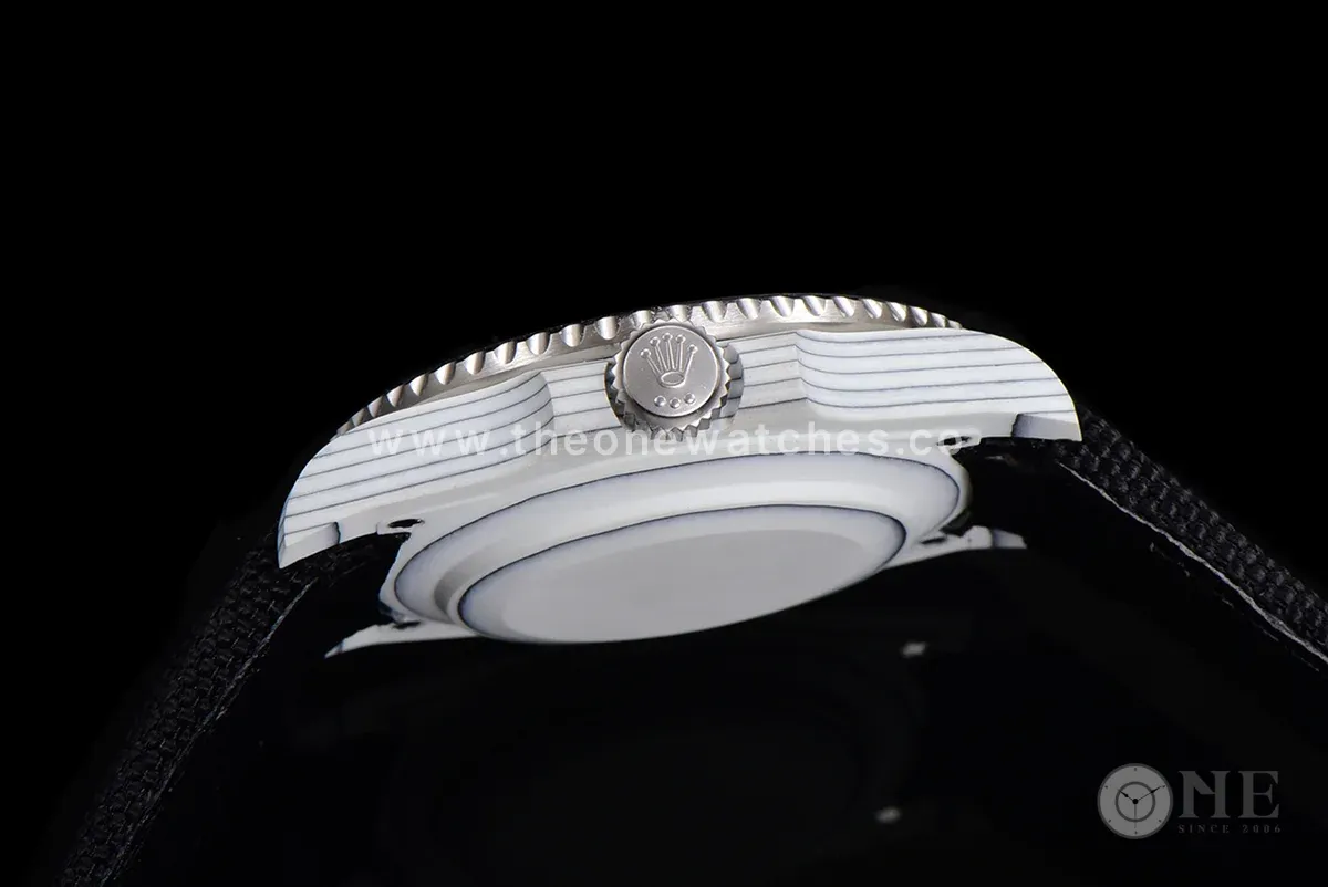 DIW Submariner Irbis Quartz Fiber