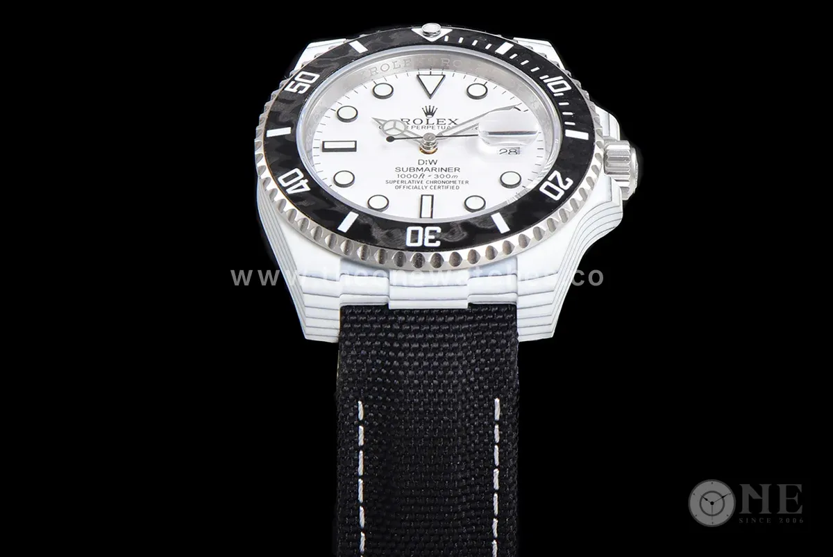 DIW Submariner Irbis Quartz Fiber