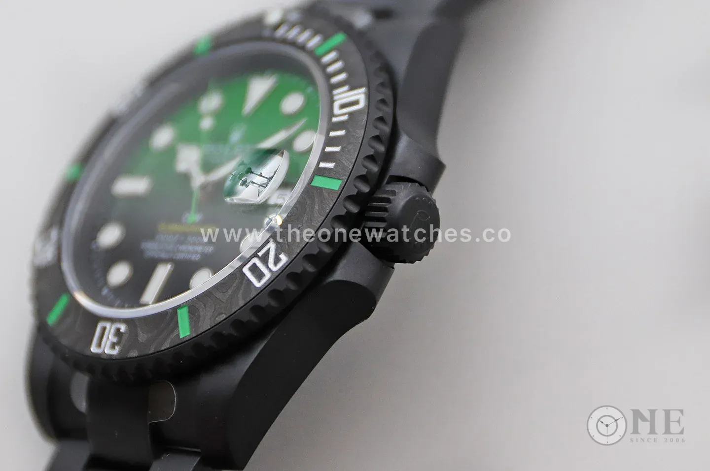 DIW Submariner Parakeet