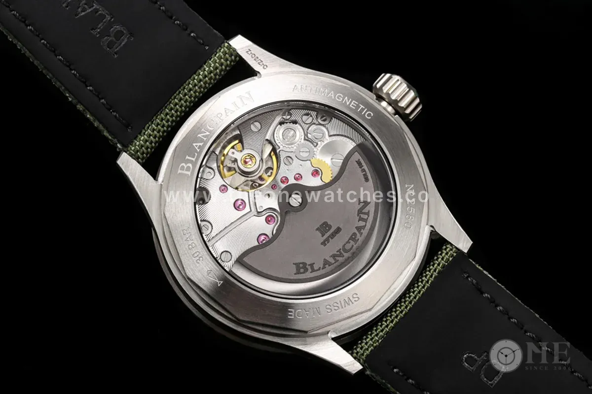 Fifty Fathoms Bathyscaphe Limited Edition Mokarran