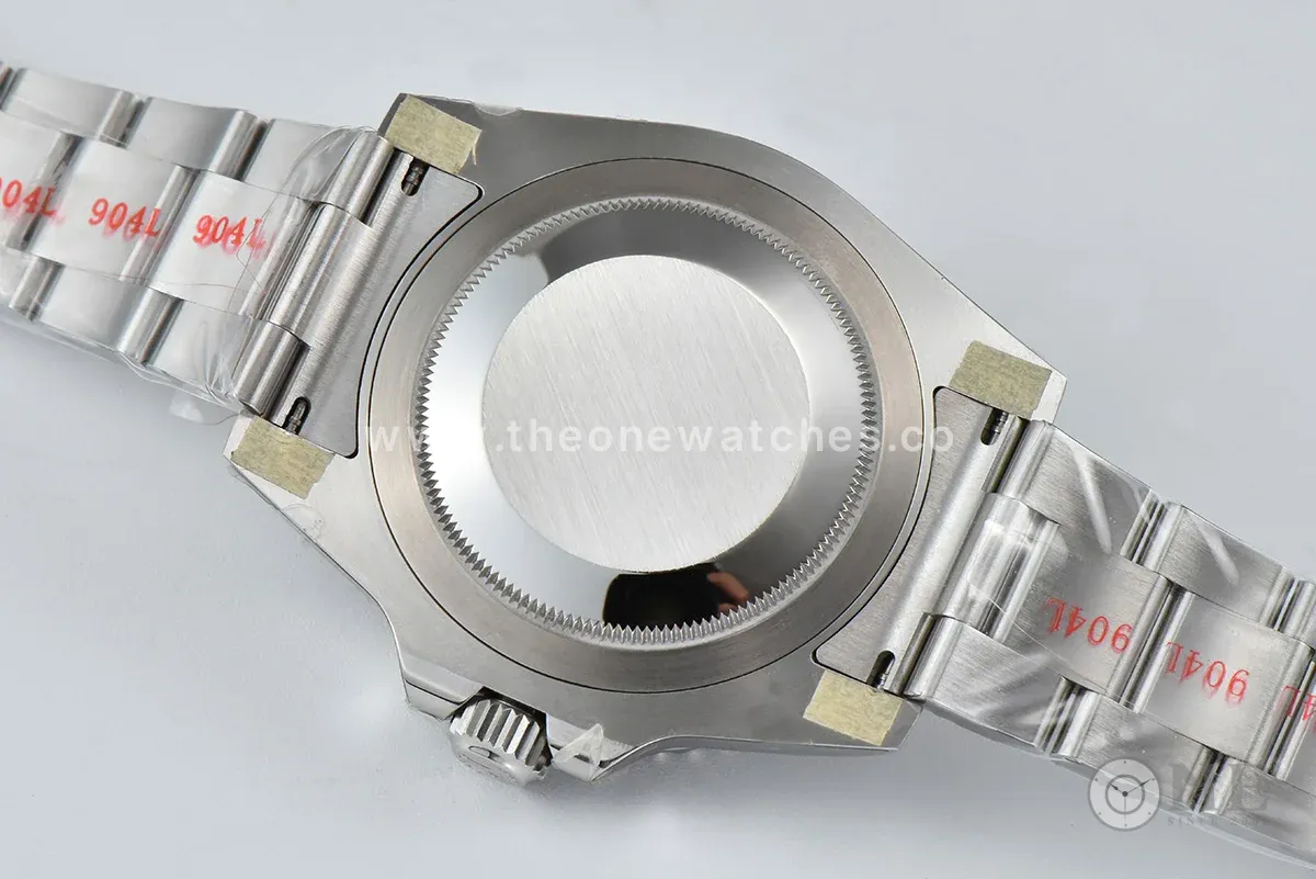 GMT Master II 126710 BLNR on Oyster Bracelet