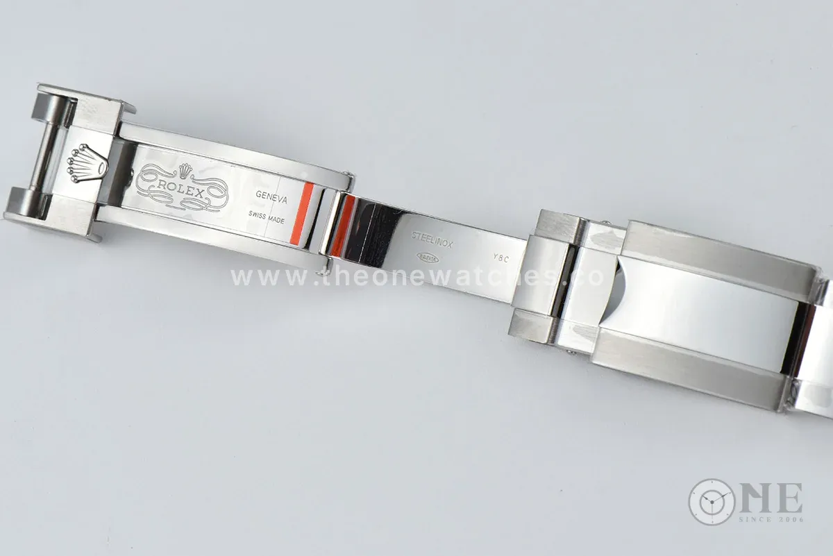 GMT Master II 126710 BLNR on Oyster Bracelet