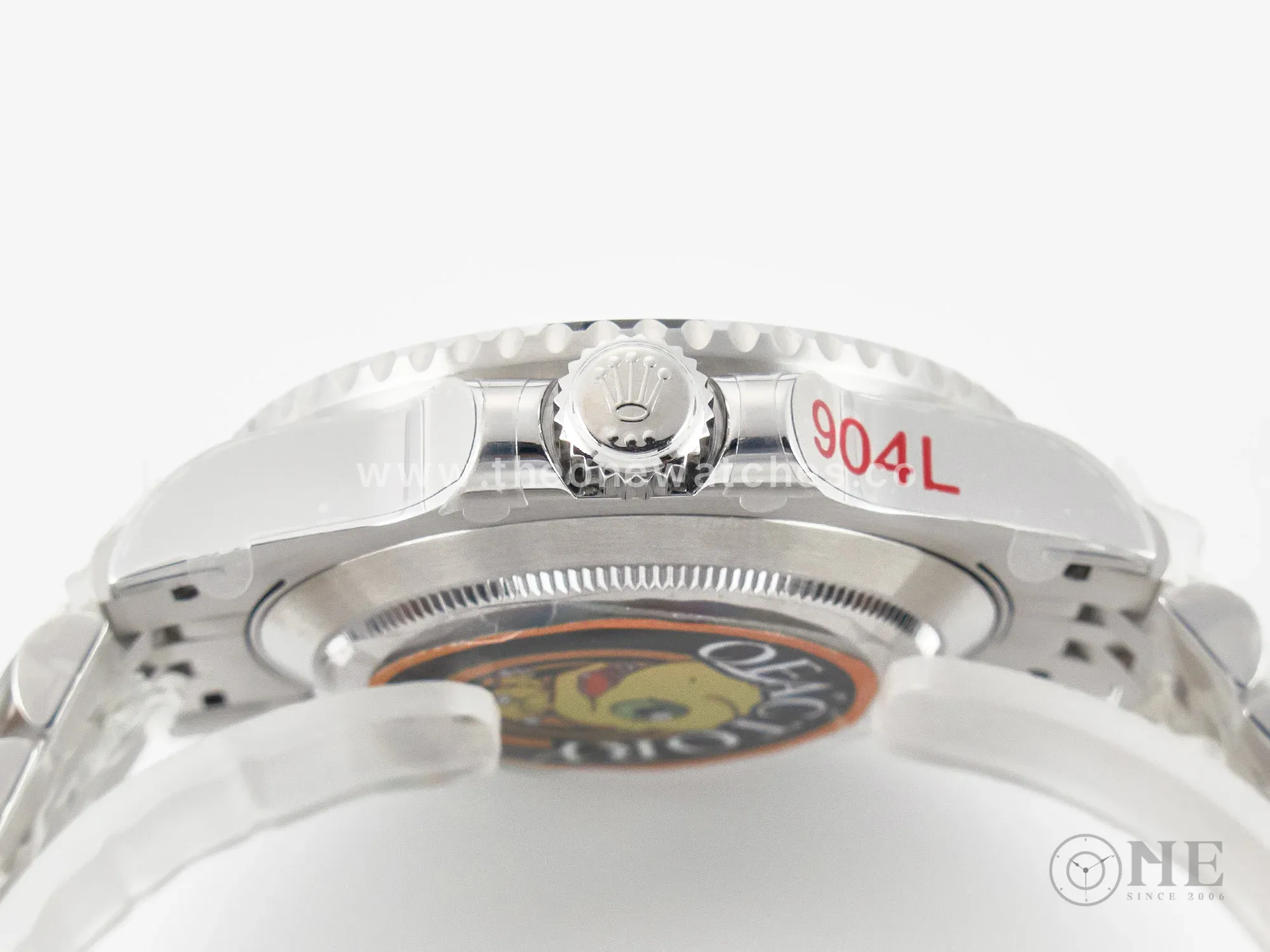 GMT-Master II 126710 BLRO Blue/Red Ceramic QF 1:1 Best Edition on Jubilee Bracelet VR3285 CHS