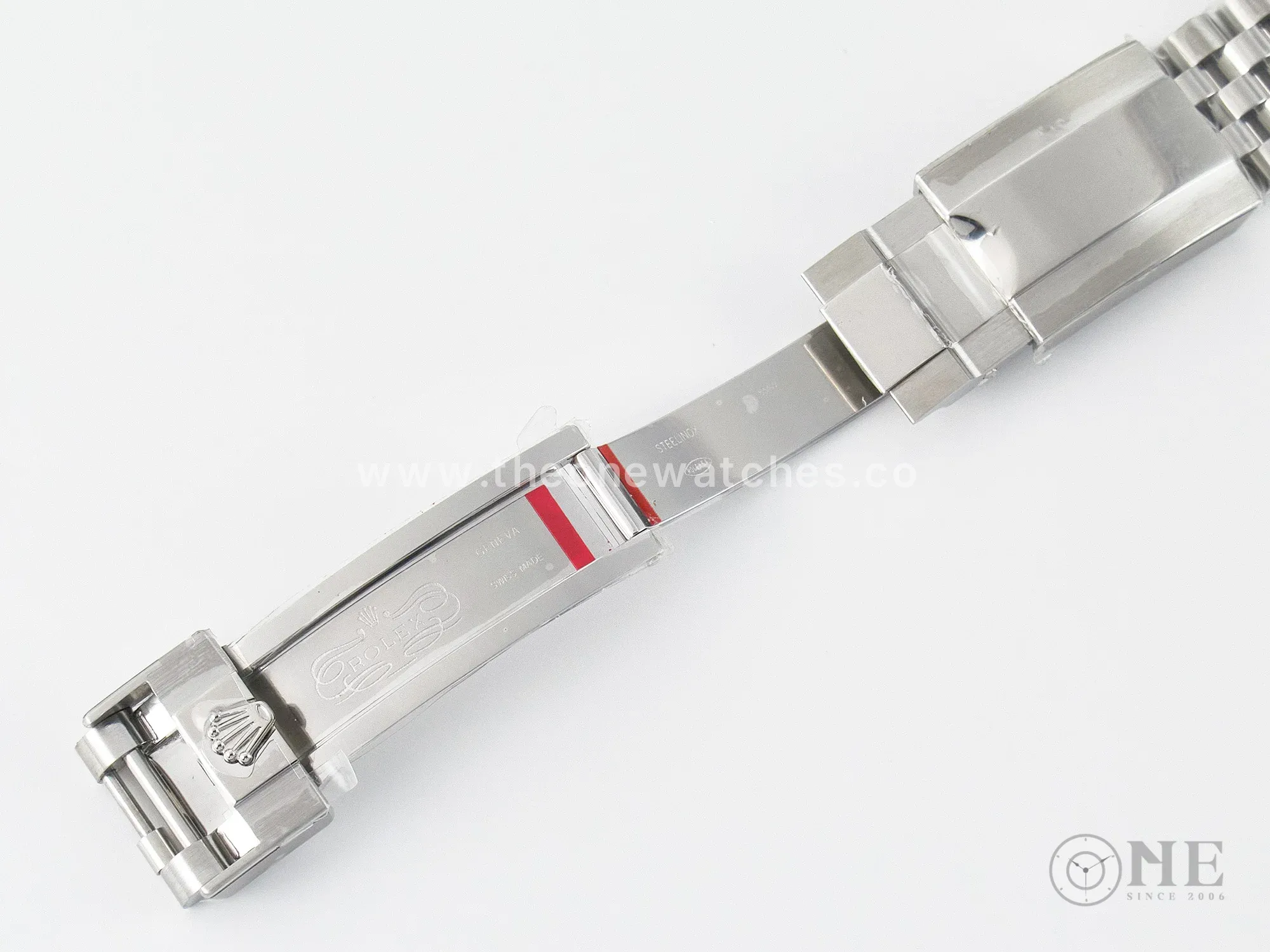 GMT-Master II 126710 BLRO Blue/Red Ceramic QF 1:1 Best Edition on Jubilee Bracelet VR3285 CHS