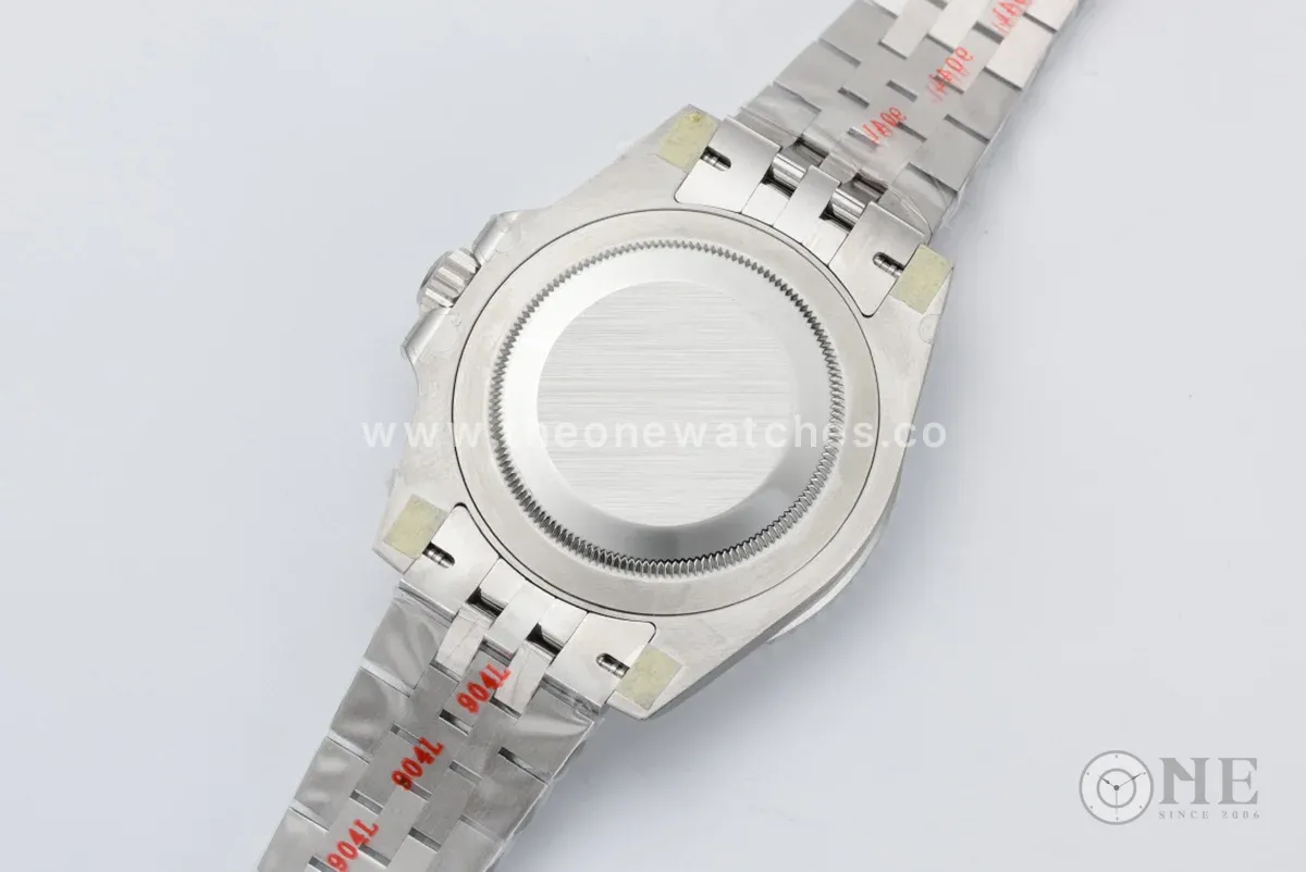 GMT Master II 126710GRNR on Jubilee Bracelet