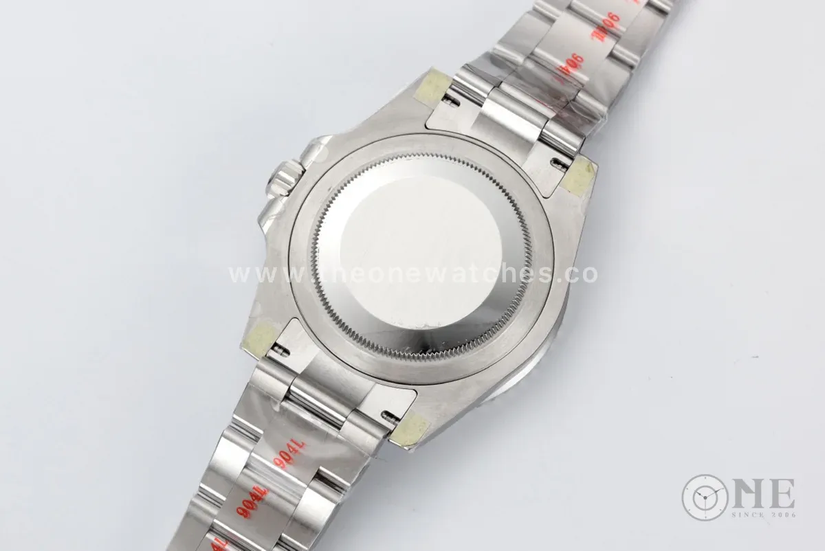 GMT Master II 126710GRNR on Oyster Bracelet