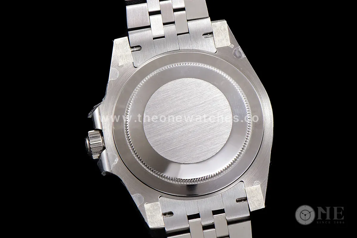 GMT Master II 126720 Meteorite Dial on Jubilee Bracelet