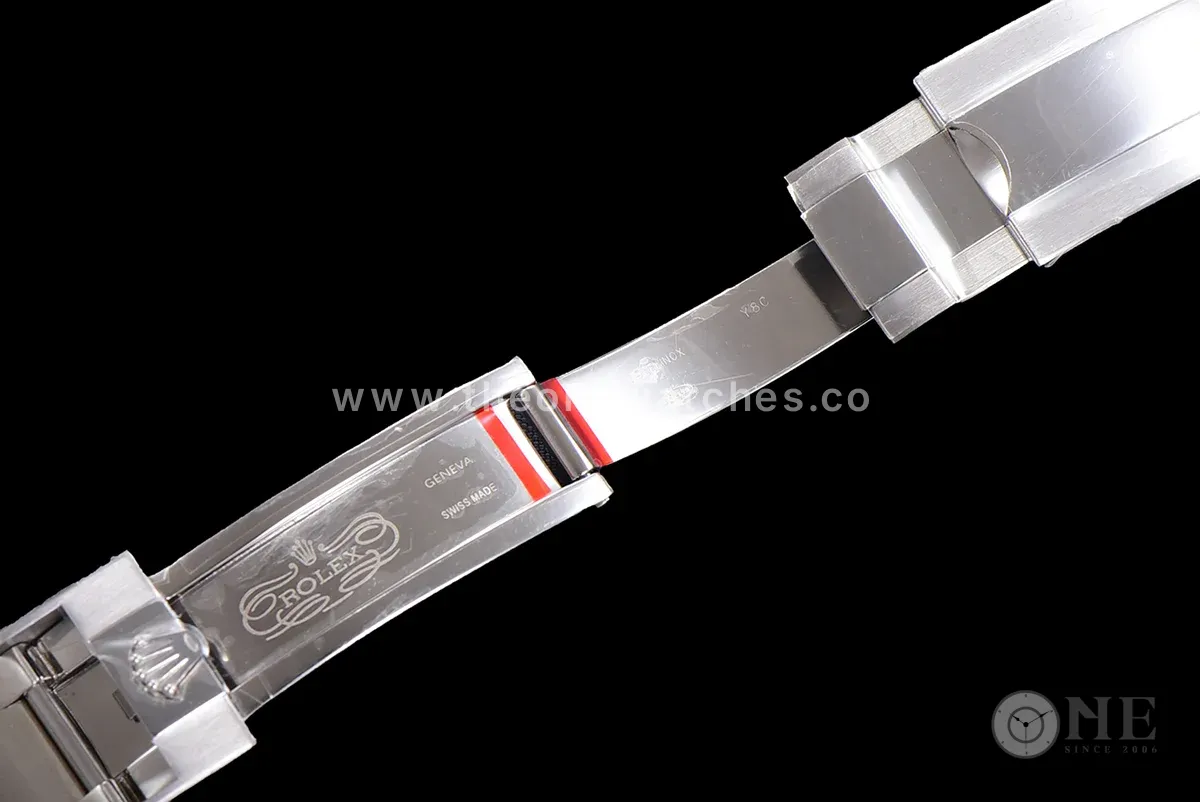 GMT Master II 126720 Meteorite Dial on Oyster Bracelet