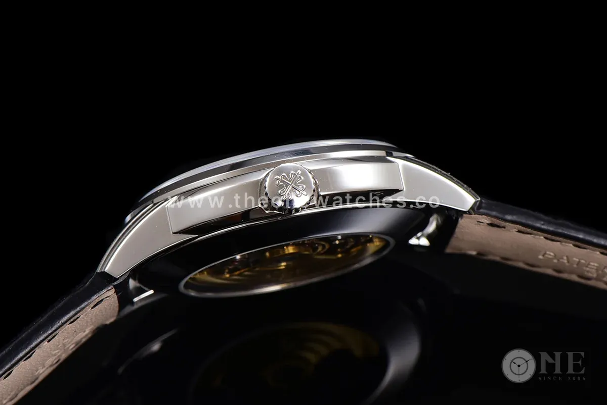 Grand Complications 5320G Blue Dial in White Gold