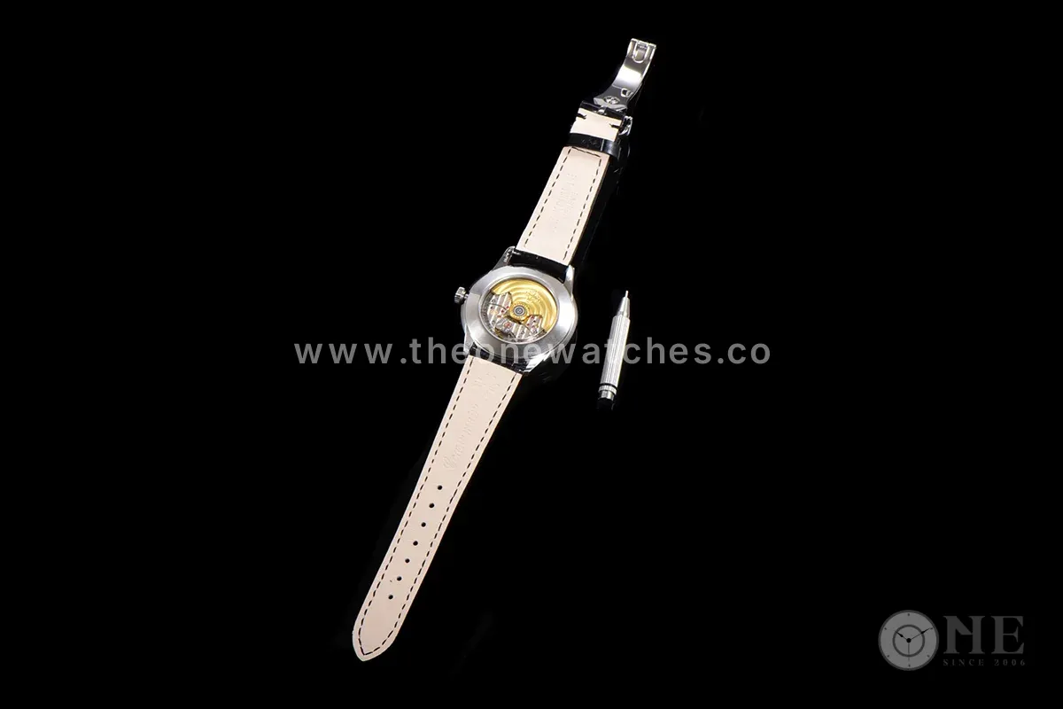 Grand Complications 5320G Blue Dial in White Gold