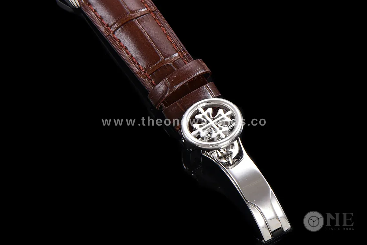 Grand Complications 5320G Creme Dial in White Gold
