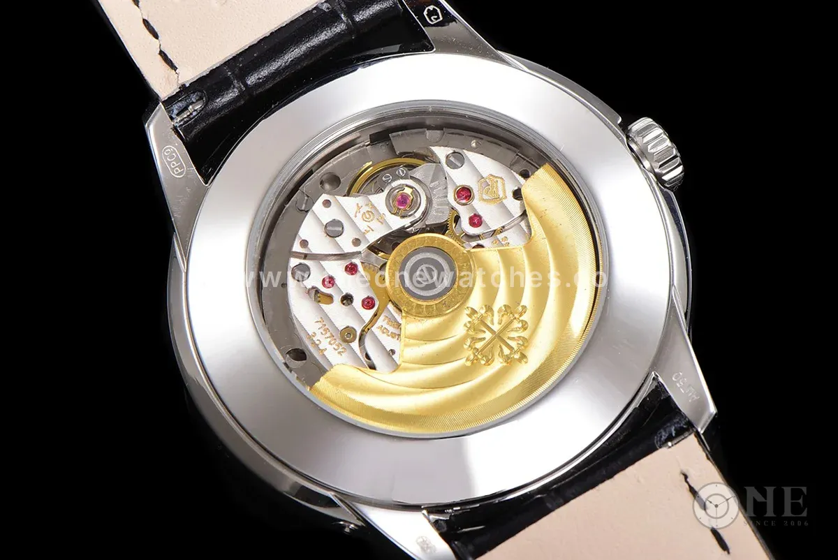Grand Complications 5320G Grey Dial in White Gold