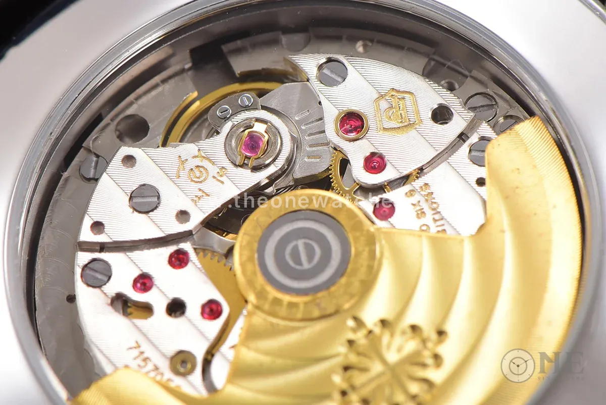 Grand Complications 5320G Grey Dial in White Gold
