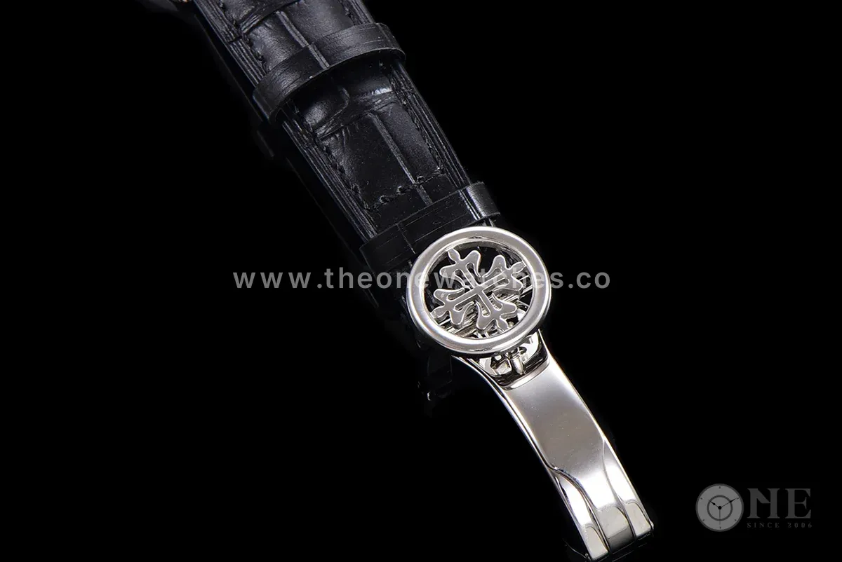 Grand Complications 5320G Grey Dial in White Gold