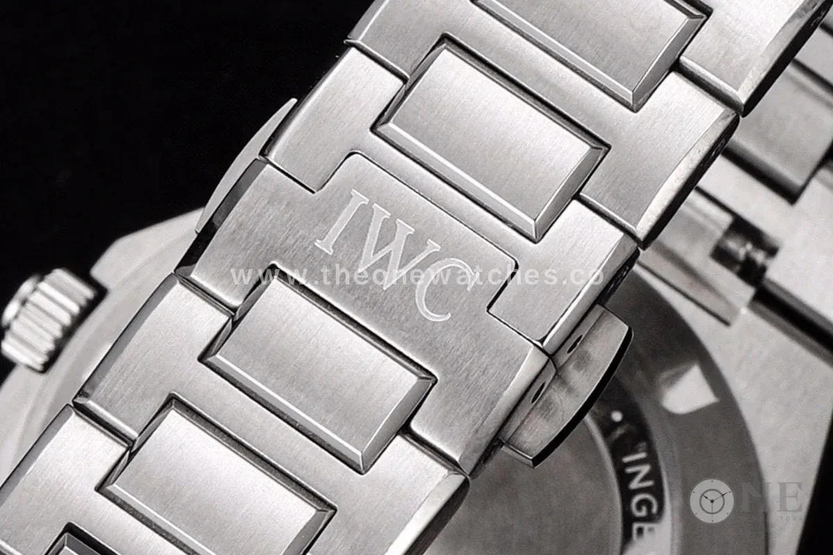 Ingenieur IW3289 Blue Dial Automatic 40