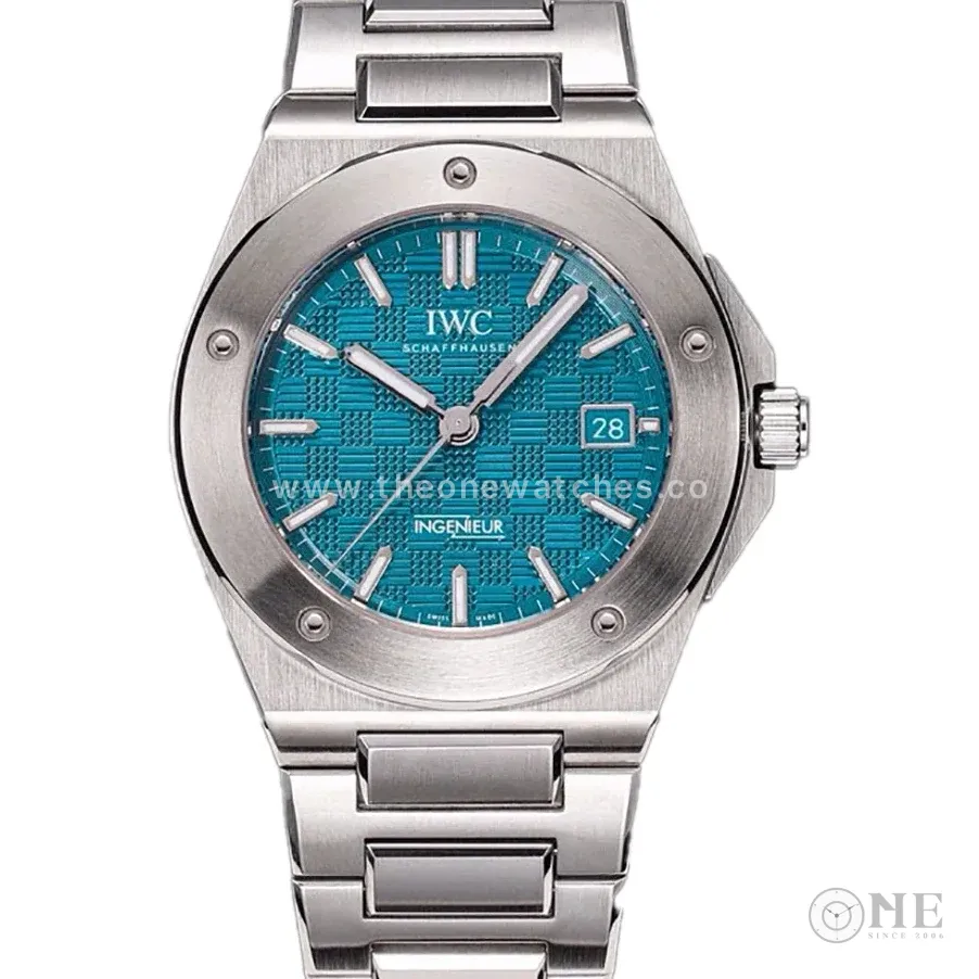 Ingenieur IW328903 Green Dial Automatic 40