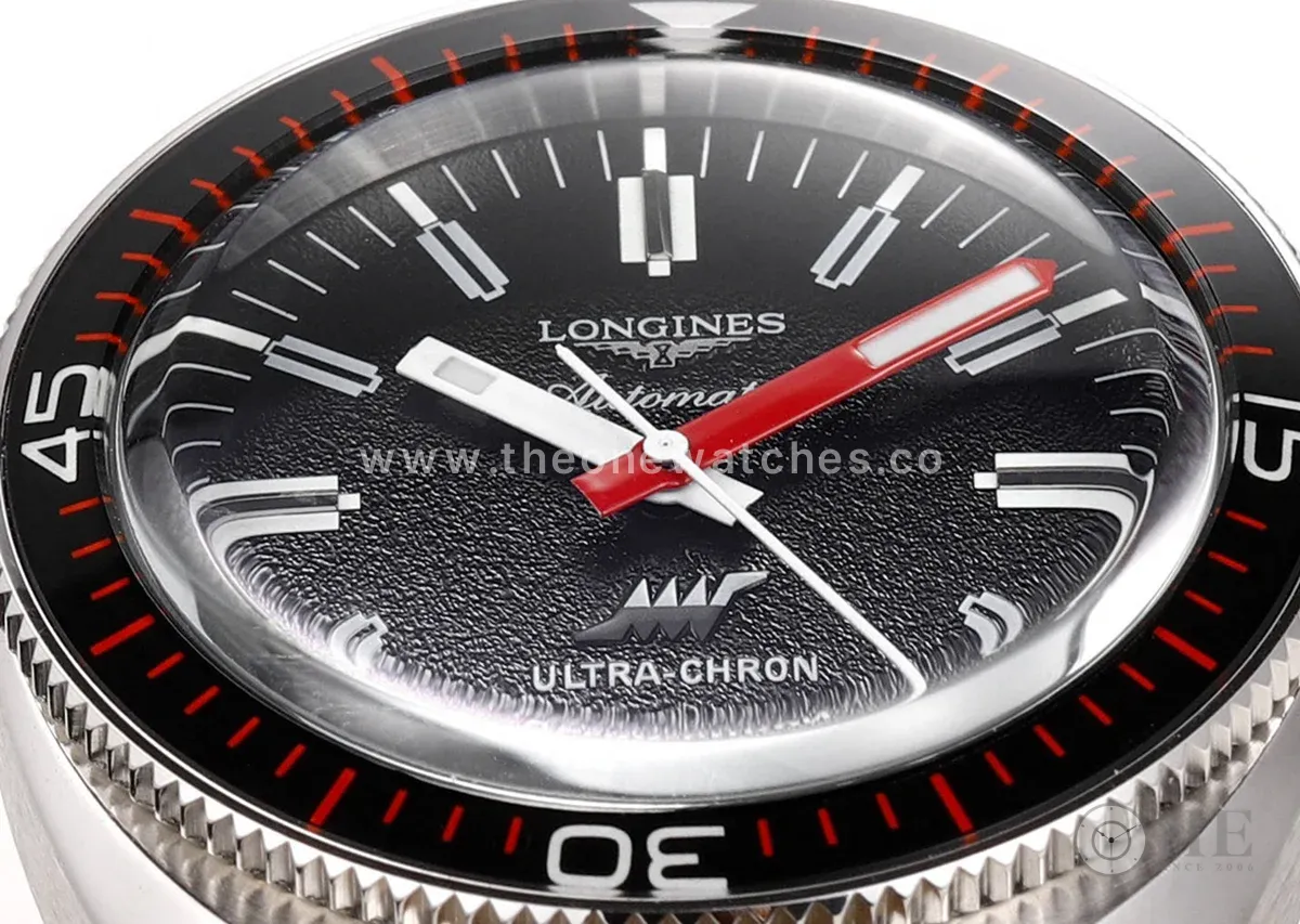 Longines Ultra-Chron Ref. L2.836.4.52.2