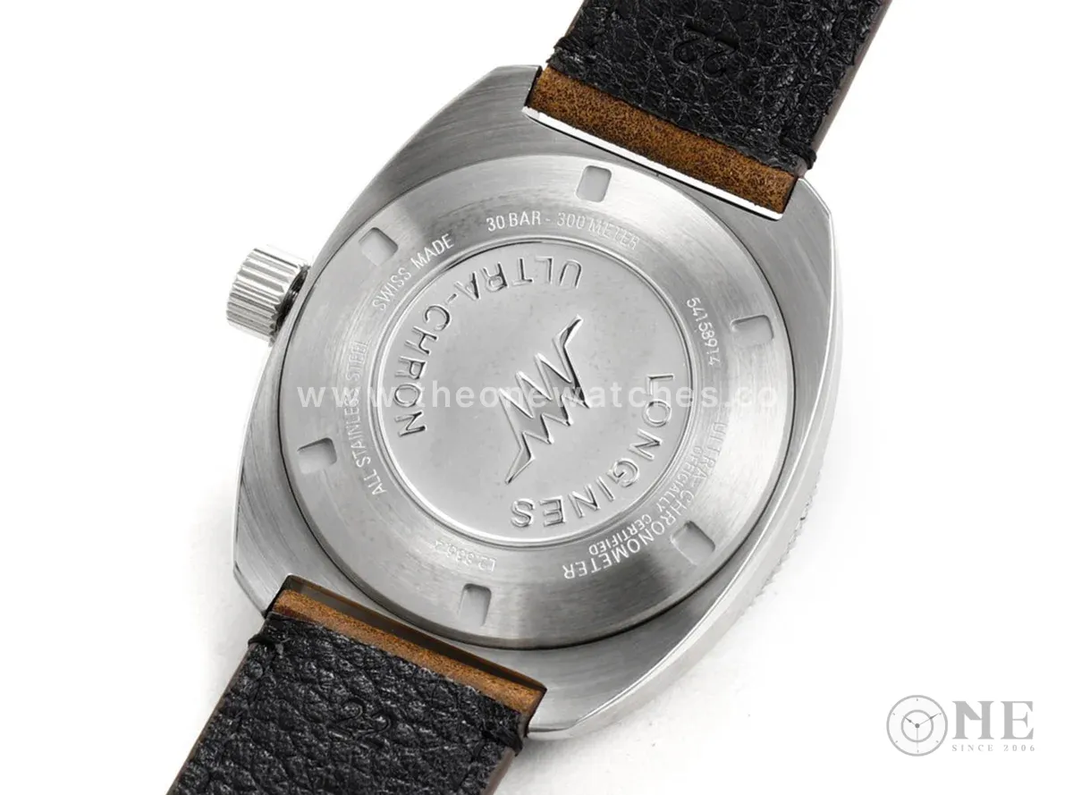 Longines Ultra-Chron Ref. L2.836.4.52.2