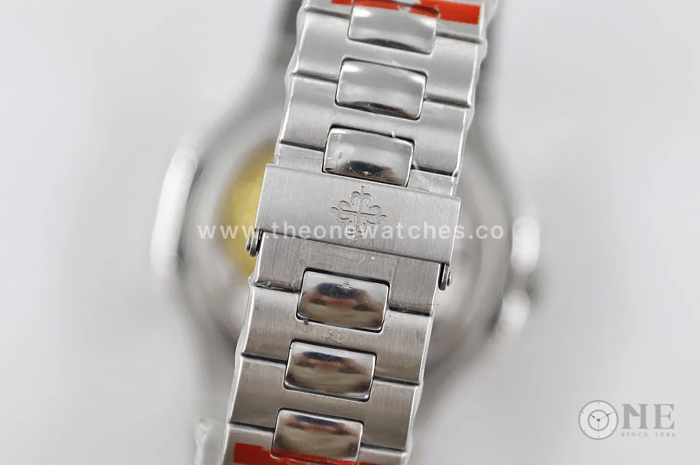 Nautilus 5740 Grey Dial in Steel