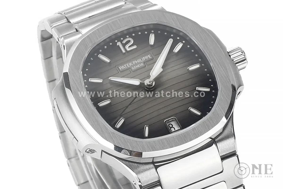Nautilus 7118/1A-011 Grey Dial
